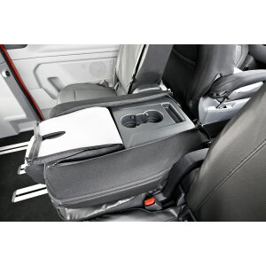 Sitzbezüge für Ford Tourneo Custom II ab 2024 – Kunstleder