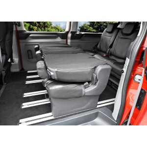 Sitzbezüge für Ford Tourneo Custom II ab 2024 – Kunstleder