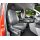 Sitzbezüge für Ford Tourneo Custom II ab 2024 – Velourimitat mit Kunstleder