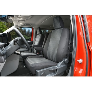 Sitzbezüge für Ford Tourneo Custom II ab 2024 – Polstermaterial