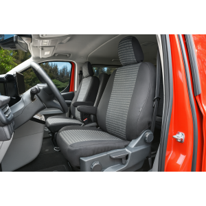 Sitzbezüge für Ford Tourneo Custom II ab 2024...