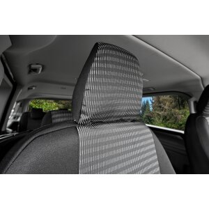 Sitzbezüge für Ford Tourneo Custom II ab 2024 – Polstermaterial