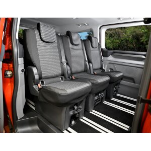 Sitzbezüge für Ford Tourneo Custom II ab 2024...