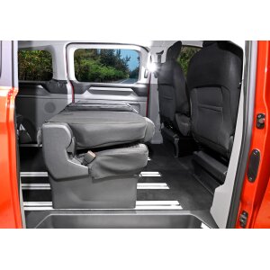 Sitzbezüge für Ford Tourneo Custom II ab 2024 – Polstermaterial