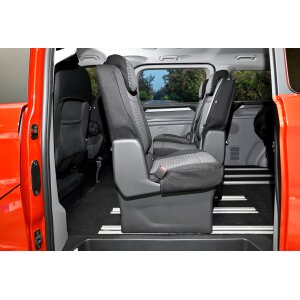 Sitzbezüge für Ford Tourneo Custom II ab 2024 – Polstermaterial