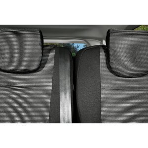 Sitzbezüge für Ford Tourneo Custom II ab 2024 – Polstermaterial
