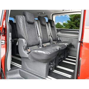 Sitzbezüge für Ford Tourneo Custom II ab 2024...