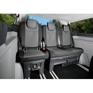 Sitzbezüge für Ford Tourneo Custom II ab 2024 – Polstermaterial