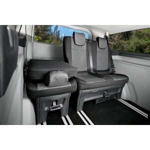 Sitzbezüge für Ford Tourneo Custom II ab 2024 – Polstermaterial
