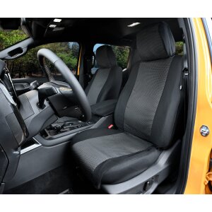 Sitzbezüge für Ford Ranger ab 2023 – Polstermaterial