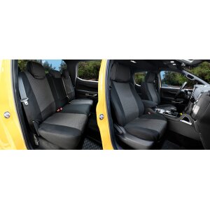 Sitzbezüge für VW Amarok ab 2023 –...