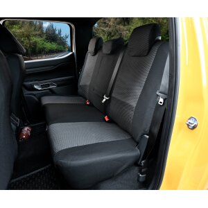 Sitzbezüge für VW Amarok ab 2023 – Polstermaterial