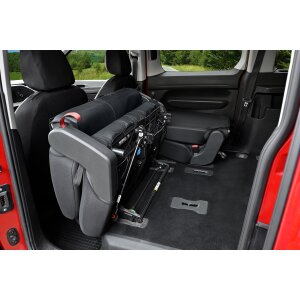 Sitzbezüge für VW Caddy V ab 2021 – Kunstleder