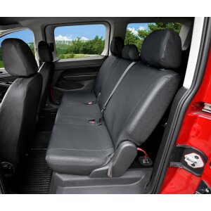 Sitzbezüge für Ford Tourneo Connect ab 2023 – Kunstleder