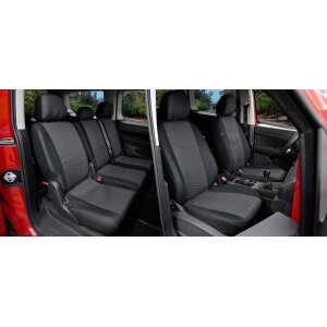Sitzbezüge für Ford Tourneo Connect ab 2023...