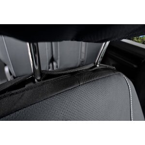 Sitzbezüge für Ford Connect ab 2023 – atmungsaktives Kunstleder