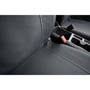 Sitzbezüge für Ford Connect ab 2023 – atmungsaktives Kunstleder