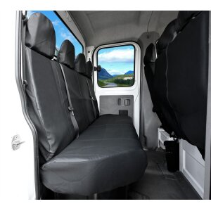 Sitzbezüge für Mercedes Sprinter II W906 ab 2006 bis 2018 – Kunstleder