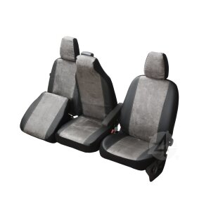 Sitzbezüge für Nissan Interstar ab 2021 bis...