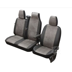 Sitzbezüge für Nissan Interstar ab 2021 bis 2024 – Polstermaterial