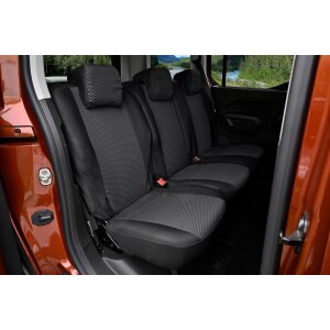 Sitzbezüge für Mercedes Citan II ab 2022 – Polstermaterial