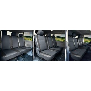 Sitzbezüge für VW T6 Multivan ab 2015 / VW T6.1 Multivan ab 2019 – Polstermaterial