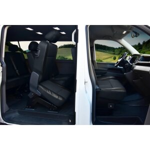 Sitzbezüge für VW T6 Multivan ab 2015 / VW T6.1 Multivan ab 2019 – Polstermaterial