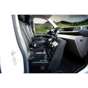 Sitzbezüge für VW T6 Multivan ab 2015 / VW T6.1 Multivan ab 2019 – Polstermaterial