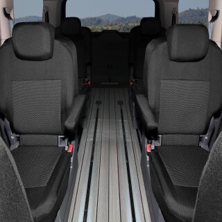 Sitzbezüge für VW T7 Multivan ab 2021 – Polstermaterial