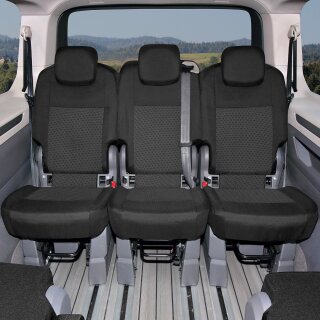 Sitzbezüge für VW T7 Multivan ab 2021 – Polstermaterial