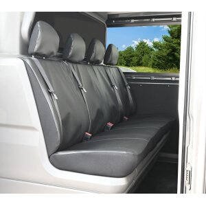 Sitzbezüge für VW Crafter ab 2017 – Kunstleder