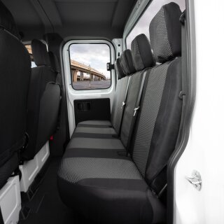Sitzbezüge für Mercedes Sprinter III W907 / W910 ab 2018 – Polstermaterial