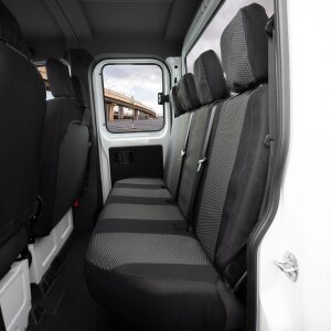 Sitzbezüge für Mercedes Sprinter III W907 / W910 ab 2018 – Polstermaterial