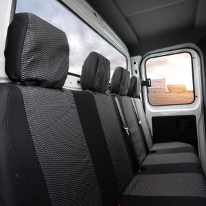Sitzbezüge für Mercedes Sprinter III W907 / W910 ab 2018 – Polstermaterial