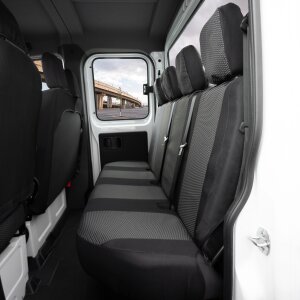 Sitzbezüge für Mercedes Sprinter III W907 / W910 ab 2018 – Polstermaterial