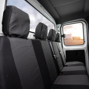 Sitzbezüge für Mercedes Sprinter III W907 / W910 ab 2018 – Polstermaterial