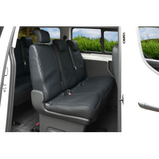 Sitzbezüge für Citroen Jumpy ab 2016 – Kunstleder