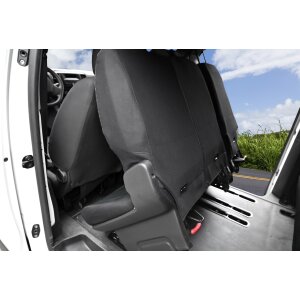 Sitzbezüge für Citroen Jumpy ab 2016 – Kunstleder