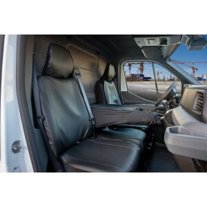 Sitzbezüge für Renault Master IV ab 2024 – Kunstleder
