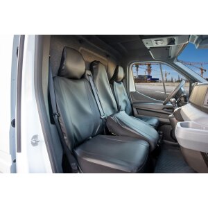 Sitzbezüge für Renault Master IV ab 2024 – Kunstleder