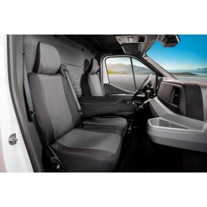 Sitzbezüge für Renault Master IV ab 2024 – Polstermaterial