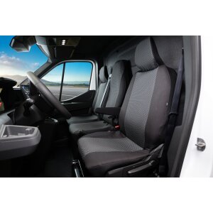 Sitzbezüge für Nissan Interstar ab 2024 –...