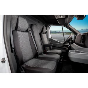 Sitzbezüge für Nissan Interstar ab 2024 – Polstermaterial