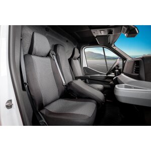 Sitzbezüge für Nissan Interstar ab 2024 – Polstermaterial