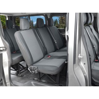 Sitzbezüge für Nissan NV300 ab 2016 bis 2021 – Polstermaterial