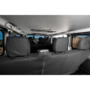 Sitzbezüge für Renault Trafic ab 2014 bis 2021...