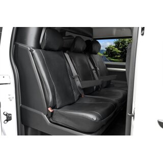 Sitzbezüge für Fiat Scudo ab 2022 – Kunstleder