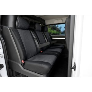 Sitzbezüge für Citroen Jumpy/SpaceTourer ab...