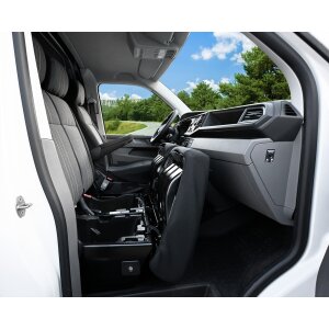 Sitzbezüge für VW T6 ab 2015 / VW T6.1 ab 2019 – Originalmaterial der VW-Gruppe in Premiumqualität