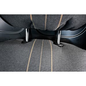 Sitzbezüge für VW T6 ab 2015 / VW T6.1 ab 2019 – Originalmaterial der VW-Gruppe in Premiumqualität